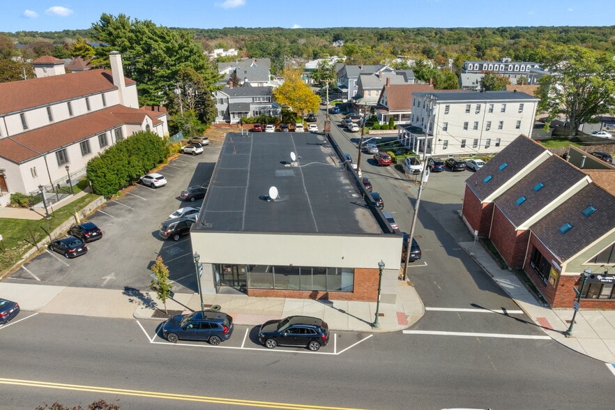 884 Washington St, Braintree, MA for sale - Building Photo - Image 3 of 10
