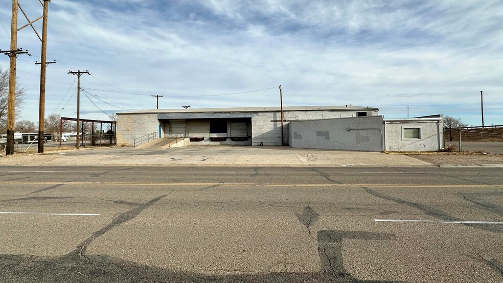 1515 NE 3rd Ave, Amarillo, TX for sale - Building Photo - Image 1 of 12