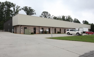 More details for 175 Andrew Dr, Stockbridge, GA - Industrial for Lease