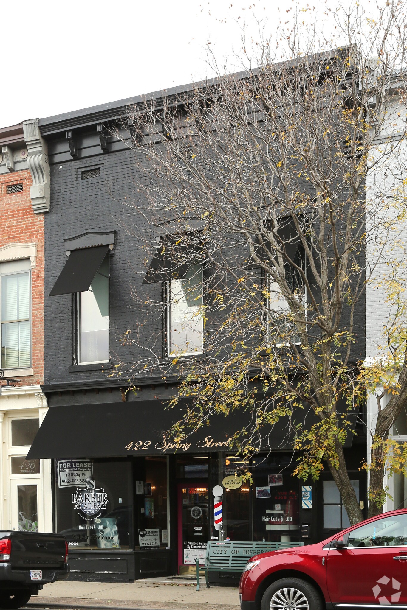 422 Spring St, Jeffersonville, IN for sale Primary Photo- Image 1 of 1