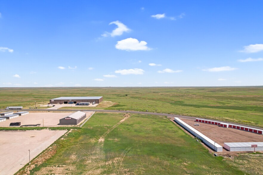 2463 Market Pl, Limon, CO for sale - Aerial - Image 2 of 4