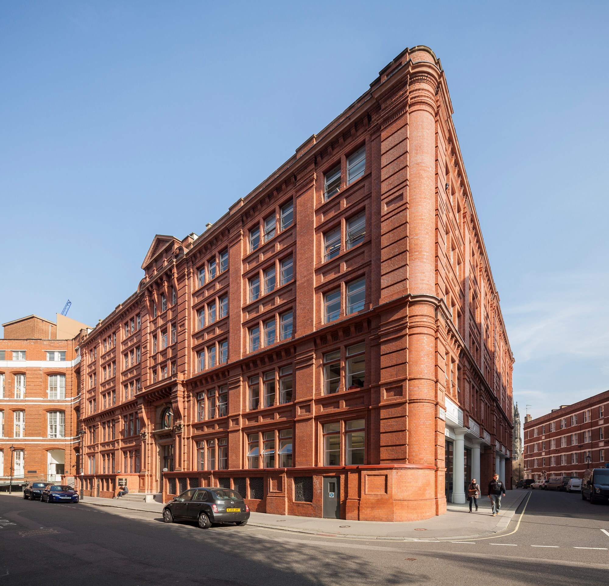 1 Francis St, London for sale Building Photo- Image 1 of 1