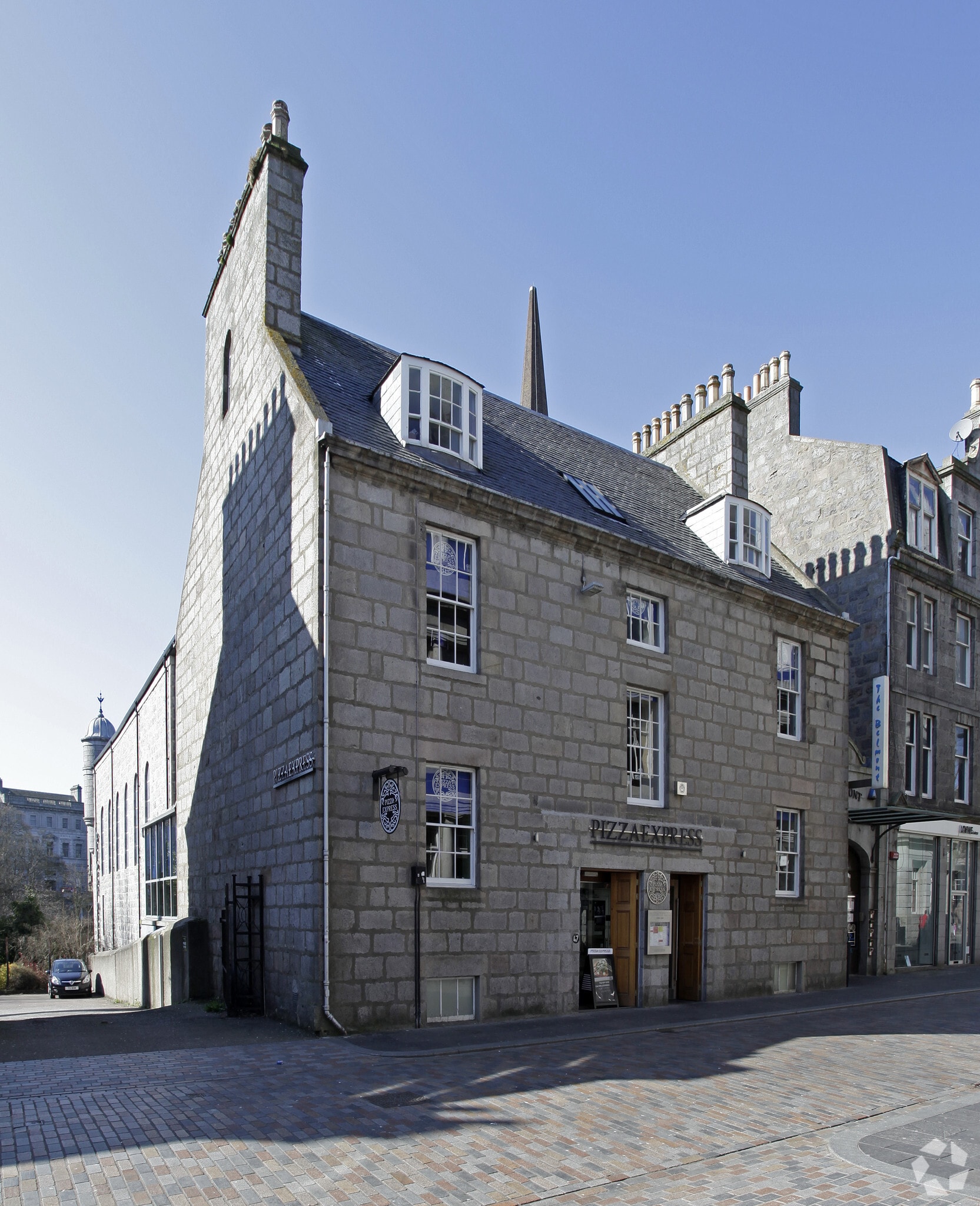 47 Belmont St, Aberdeen for sale Primary Photo- Image 1 of 1