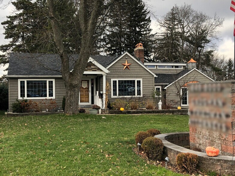 6161 S Park Ave, Hamburg, NY for sale - Primary Photo - Image 1 of 1