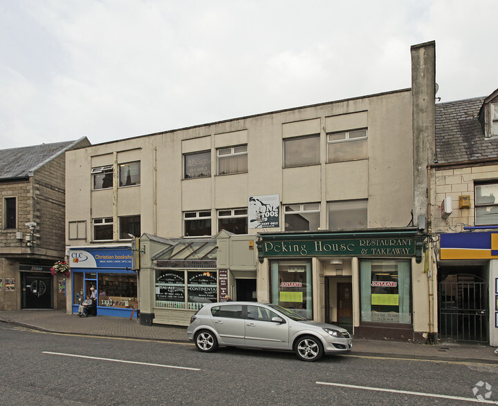 23-31 Castle St, Inverness for lease - Building Photo - Image 2 of 8