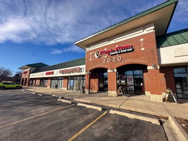 Spring Grove Center - Bar