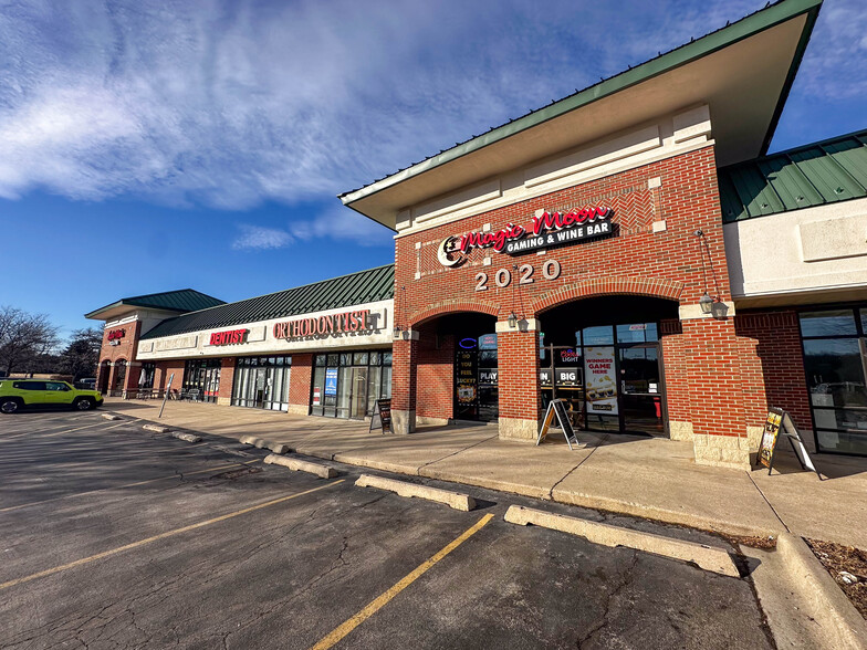 2020 Route 12, Spring Grove, IL for lease - Building Photo - Image 1 of 5
