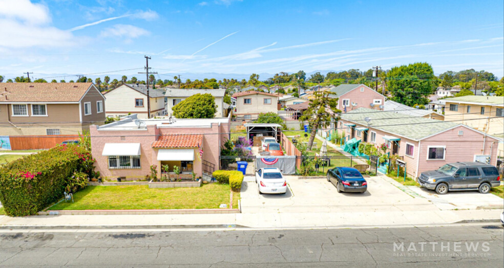 123 E A St, Port Hueneme, CA for sale - Primary Photo - Image 1 of 1