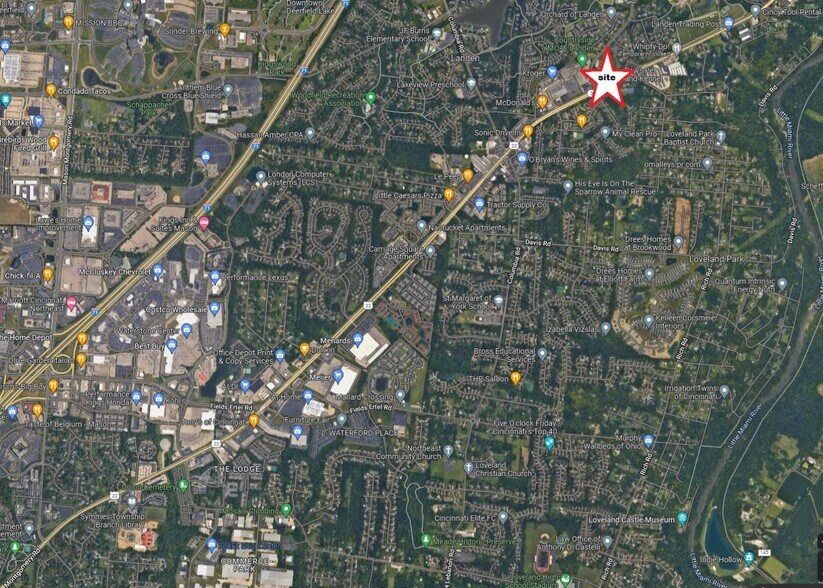 2774 State Route 22, Maineville, OH 45039 Land for Sale