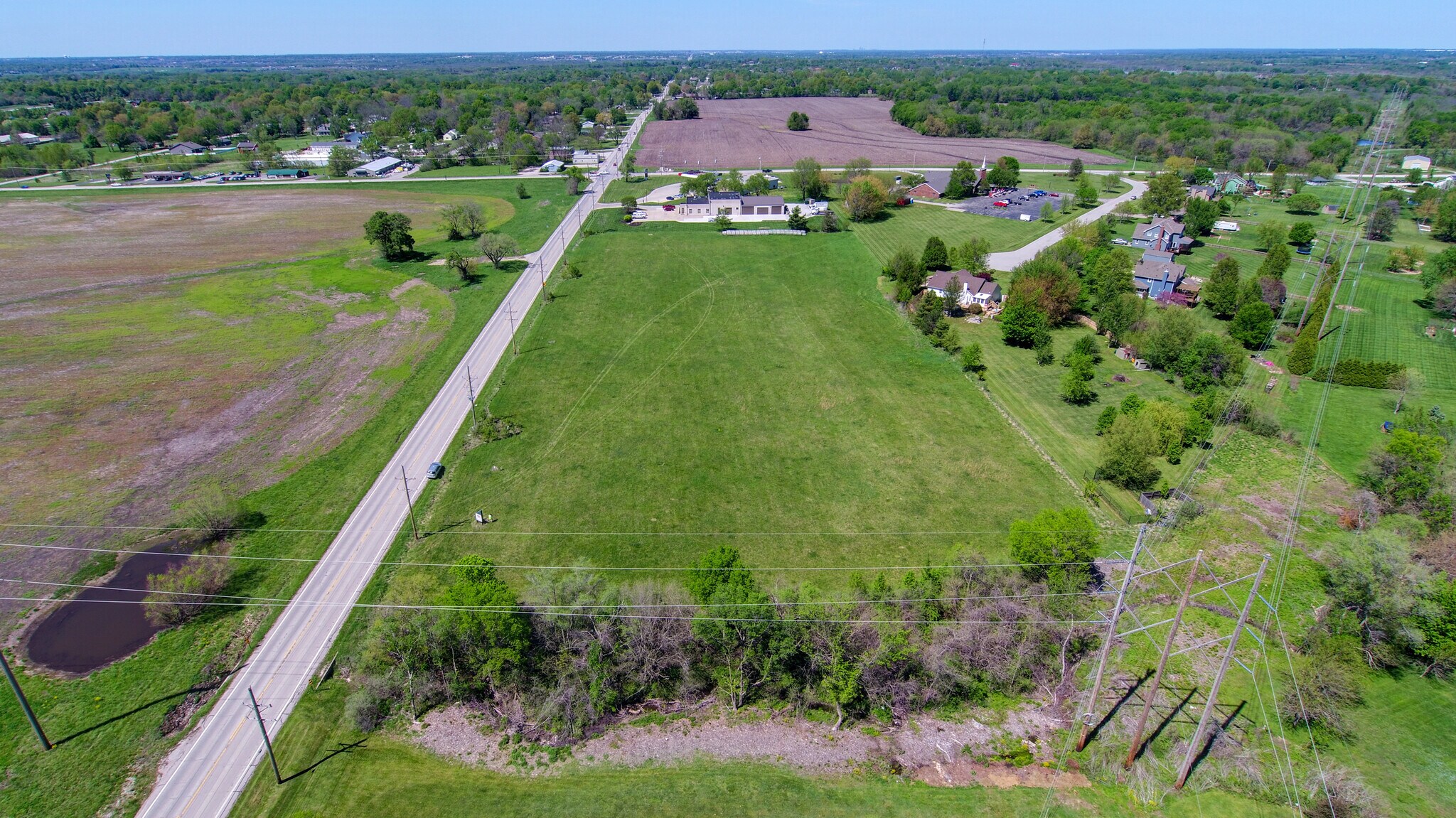 20087 Metcalf Ave, Stilwell, KS 66085 Land for Sale