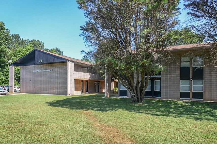 212 Old Belwood Rd, Calhoun, GA for sale - Building Photo - Image 1 of 1