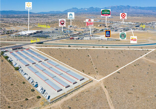 00 Main St, Hesperia, CA - aerial  map view - Image1