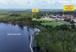 1144 N Road St, Elizabeth City NC - Investment Property