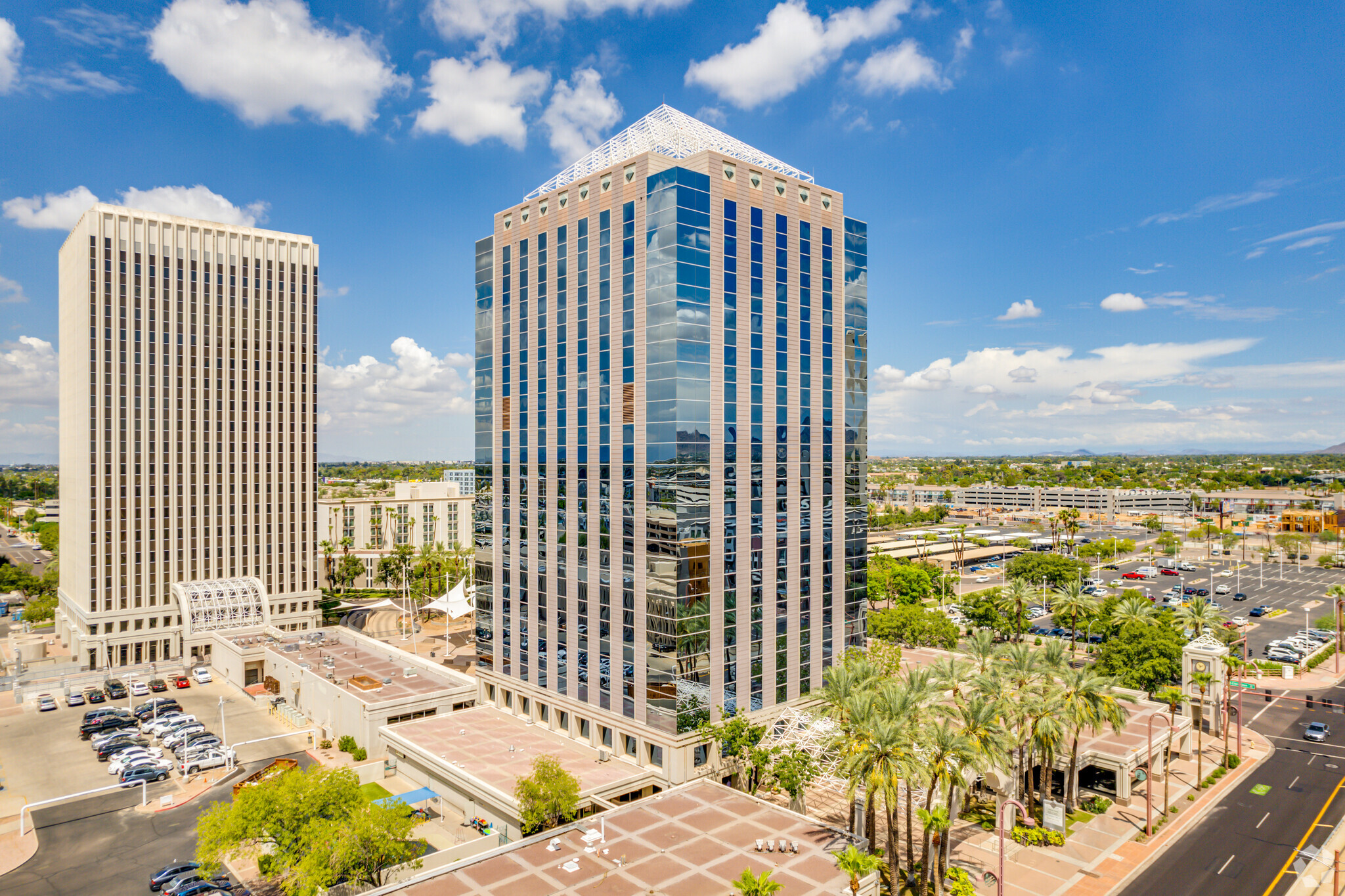 Central Avenue & Indian School Rd, Phoenix, AZ for lease Building Photo- Image 1 of 6