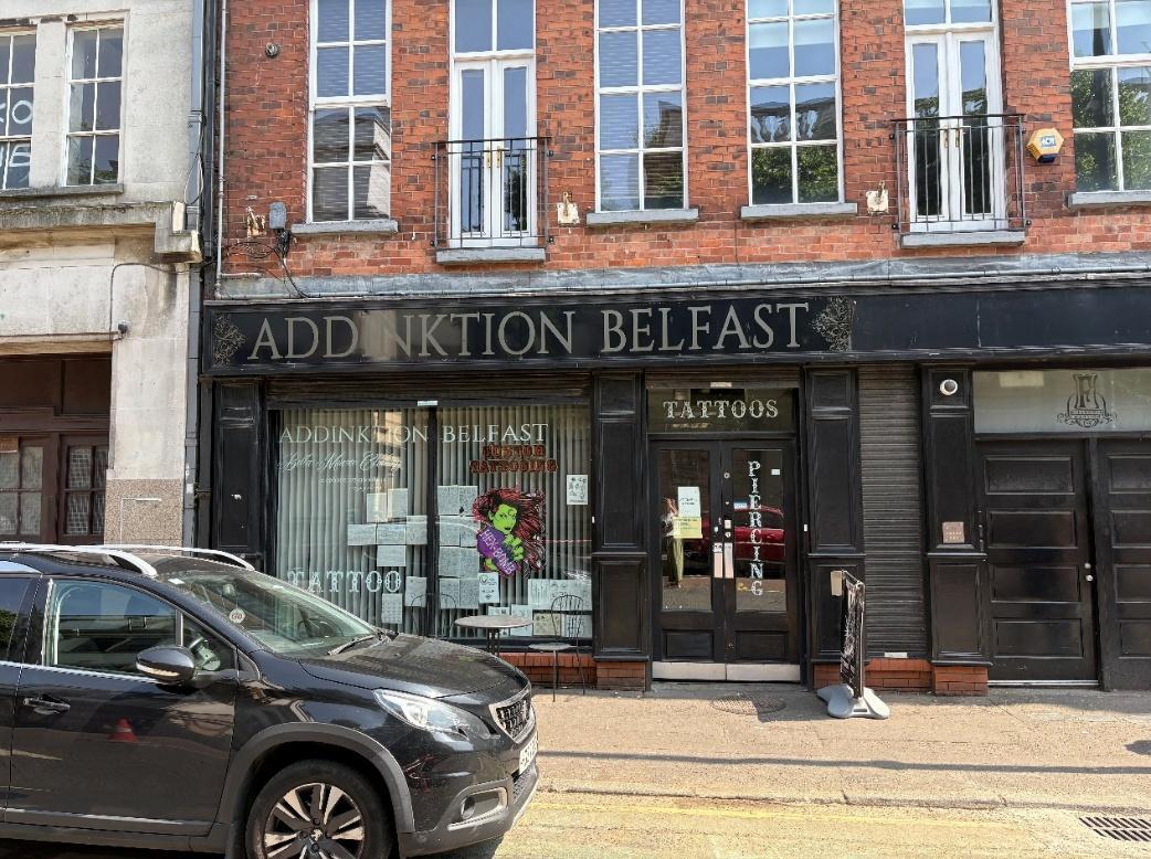 5-9 Donegall St, Belfast for lease Building Photo- Image 1 of 1