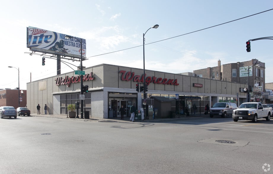 4005-4013 W 26th St, Chicago, IL for lease - Primary Photo - Image 1 of 7