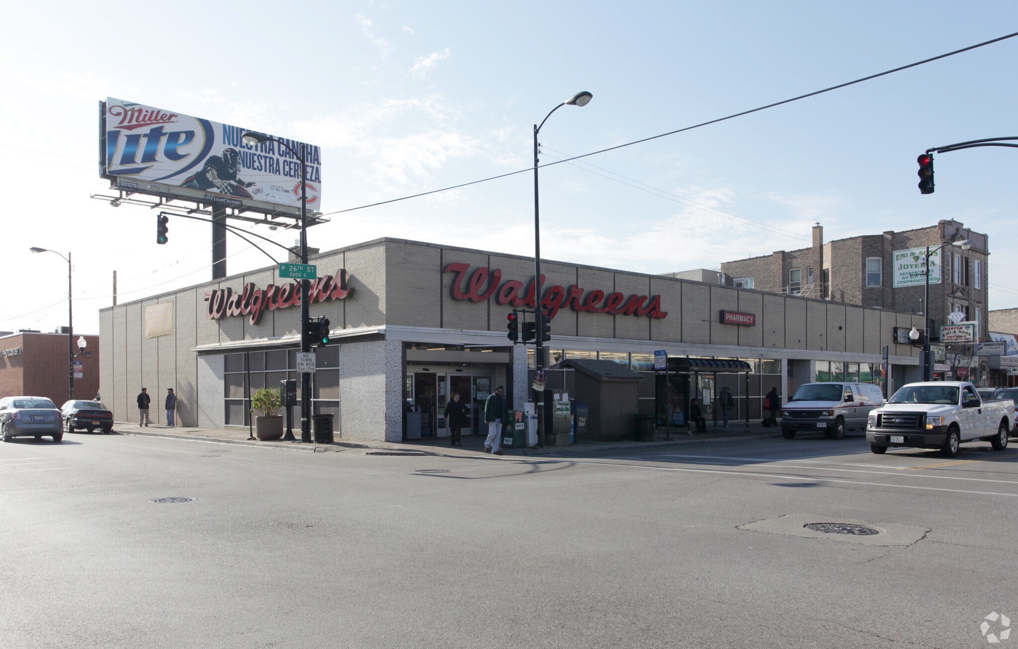 4005-4013 W 26th St, Chicago, IL for lease Primary Photo- Image 1 of 8