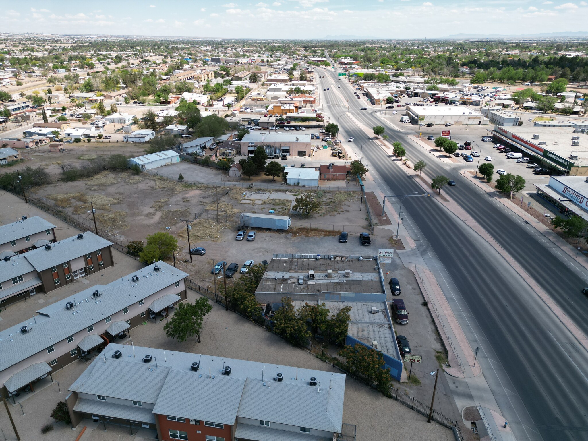 7661 North Loop Dr, El Paso, TX for sale Building Photo- Image 1 of 1