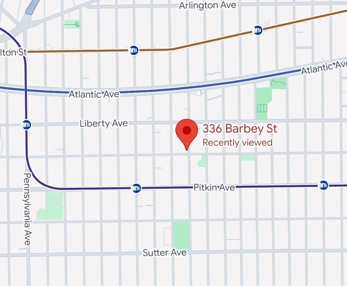 334 Barbey St, Brooklyn, NY for lease - Building Photo - Image 2 of 6