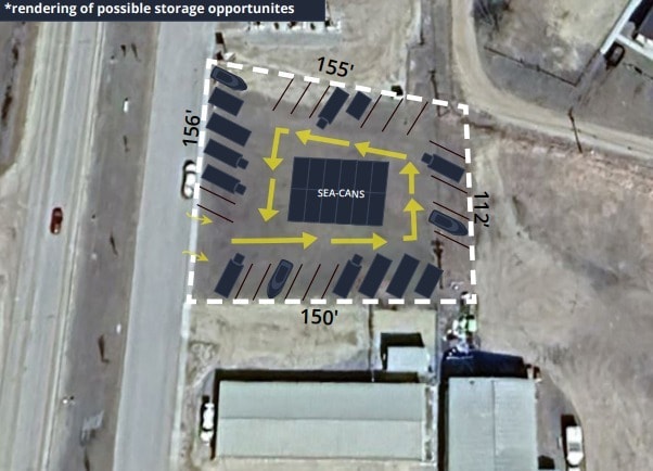 4403 Crockett 50 St, Mayerthorpe, AB for lease - Building Photo - Image 2 of 2