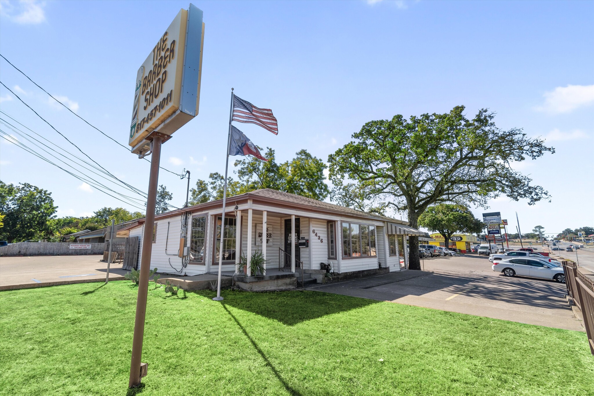 6436 Meadowbrook Dr, Fort Worth, TX for sale Building Photo- Image 1 of 40