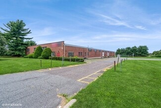 More details for 1193 S River Rd, Cranbury, NJ - Industrial for Lease