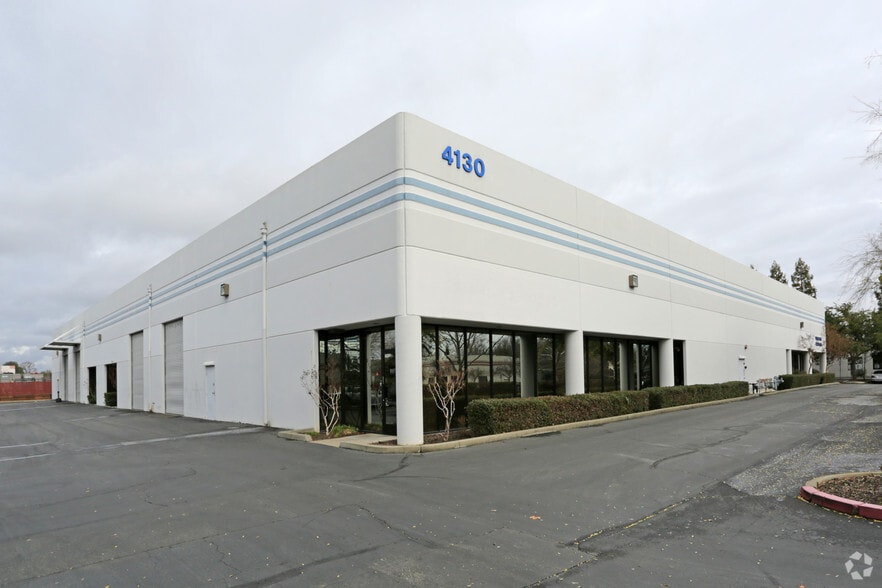 4130 Citrus Ave, Rocklin, CA for lease - Building Photo - Image 3 of 3