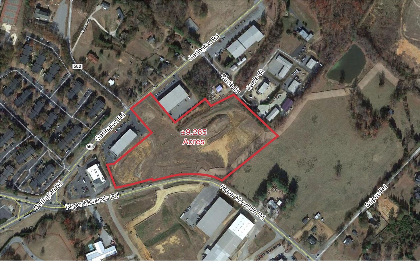 Roper Mountain Rd, Greenville, SC 29615