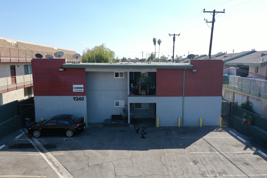 9240 Palm St, Bellflower, CA for sale - Building Photo - Image 1 of 1