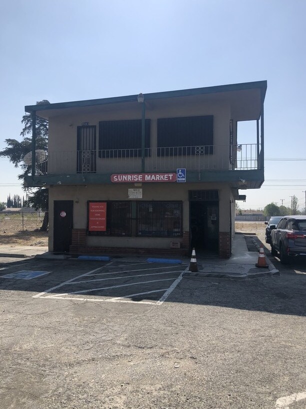 15911 Highland Ave, Fontana, CA for sale Primary Photo- Image 1 of 1