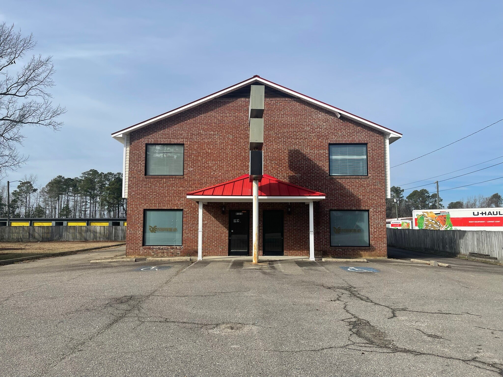 842 S Reilly Rd, Fayetteville, NC for sale Building Photo- Image 1 of 1