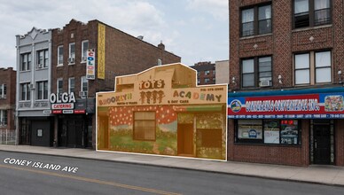 2211 Coney Island Ave, Brooklyn, NY for lease Interior Photo- Image 1 of 1
