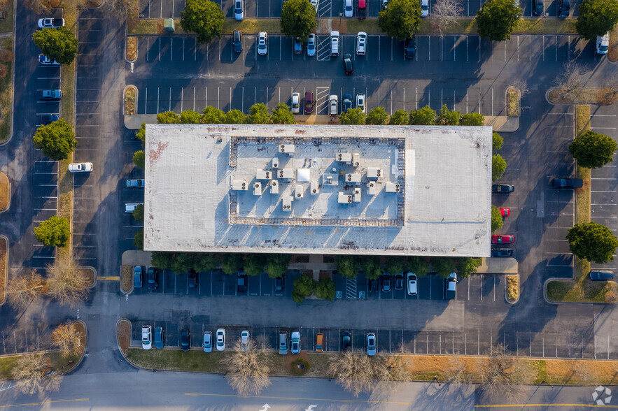 7003 Chadwick Dr, Brentwood, TN for lease - Aerial - Image 3 of 4