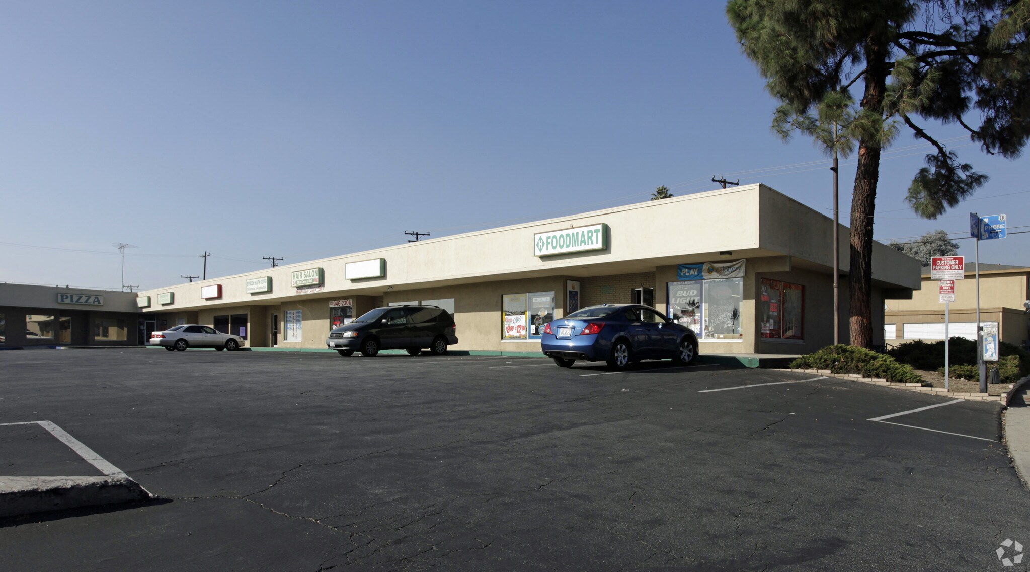 1007-1049 W Foothill Blvd, Upland, CA for sale Building Photo- Image 1 of 1