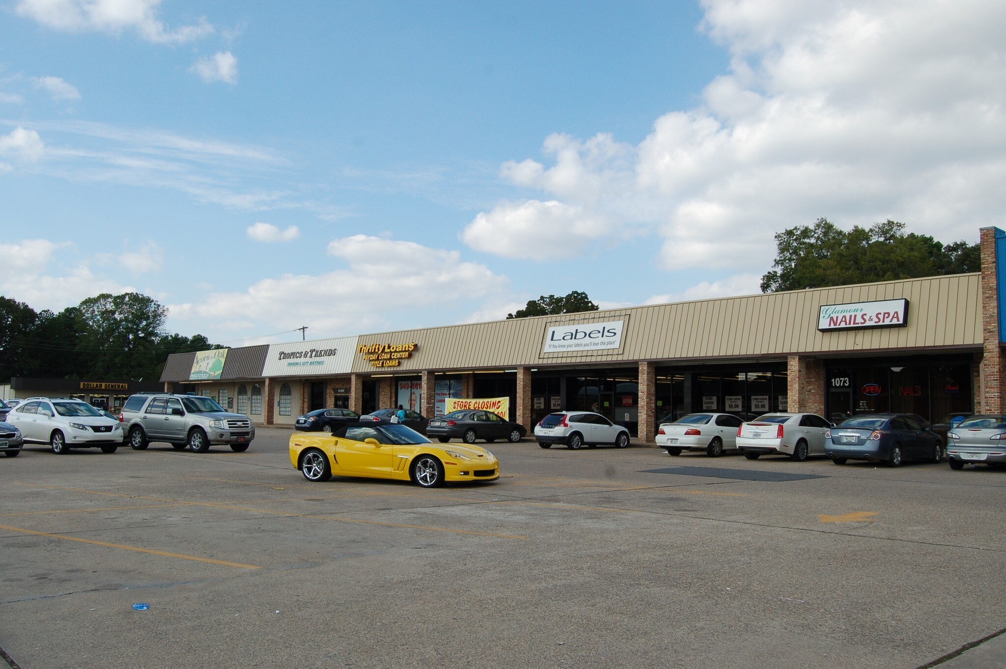 1125 Highway 80, Haughton, LA for sale Building Photo- Image 1 of 1