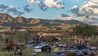 Stagecoach Village - Suites 113-114 - Live-Work Space