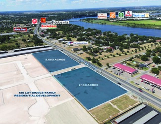 More details for 2000 S Morgan St, Granbury, TX - Land for Lease