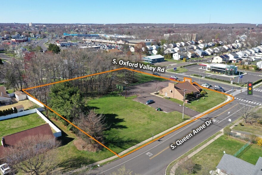 605 S Queen Anne Dr, Fairless Hills, PA 19030 Office for Lease