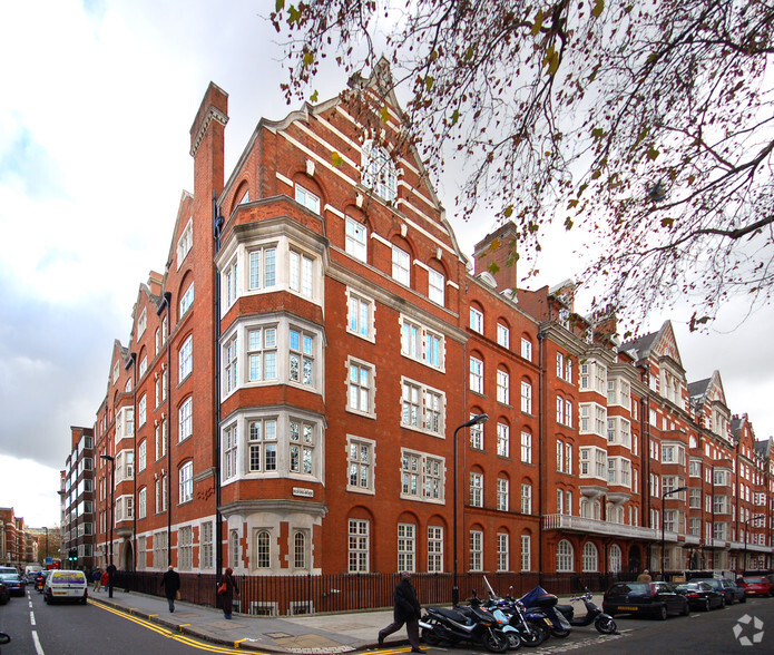 21 Bloomsbury St, London, WC1B 3SS - Twenty One | LoopNet