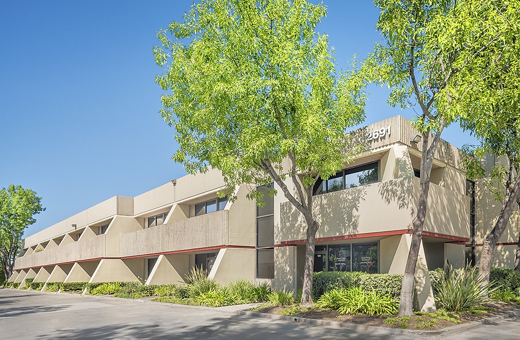 2691 Richter Ave, Irvine, CA for lease Building Photo- Image 1 of 6