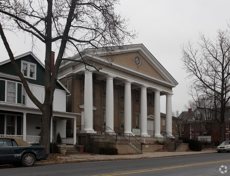 217 Dill Ave, Frederick, MD for sale - Primary Photo - Image 1 of 8