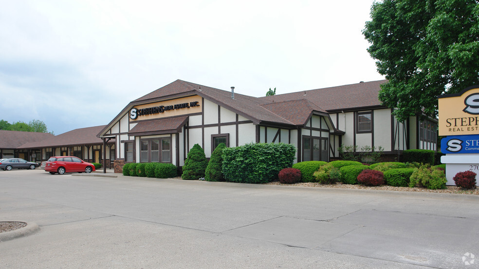 2701-2711 W 6th St, Lawrence, KS for sale - Building Photo - Image 1 of 1