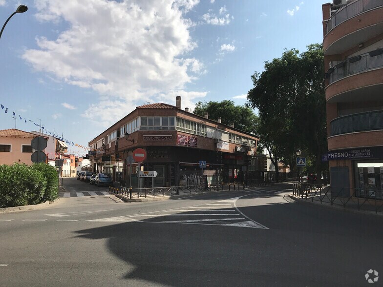 Retail in Daganzo de Arriba, Madrid for sale - Primary Photo - Image 1 of 3