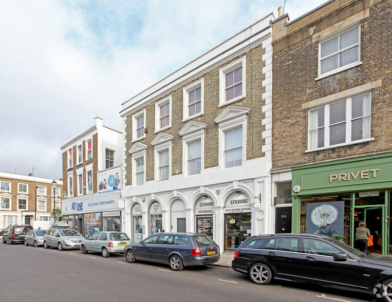 216 Kensington Park Rd, London for sale - Building Photo - Image 3 of 3