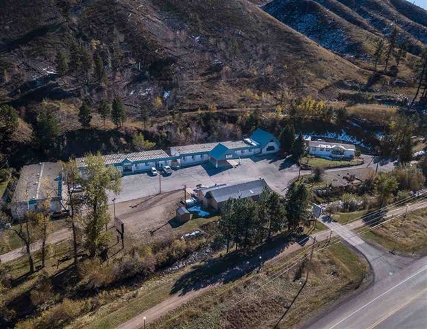 206 Mountain Shadow Ln, Deadwood, SD for sale - Aerial - Image 1 of 1