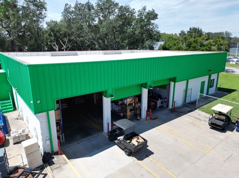 30470 Commerce Dr, San Antonio, FL for lease - Building Photo - Image 3 of 4