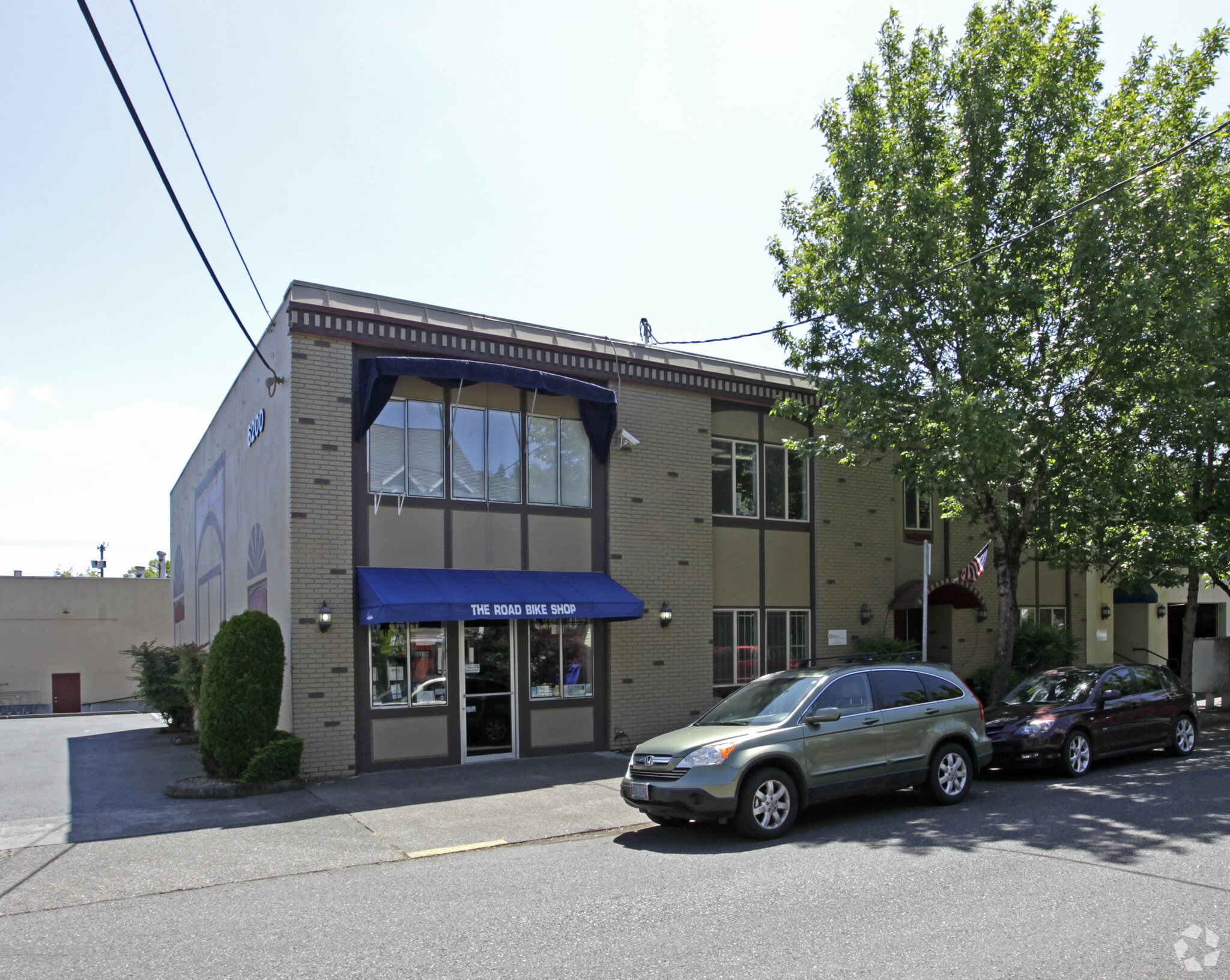 6200 S Virginia Ave, Portland, OR for lease Primary Photo- Image 1 of 4