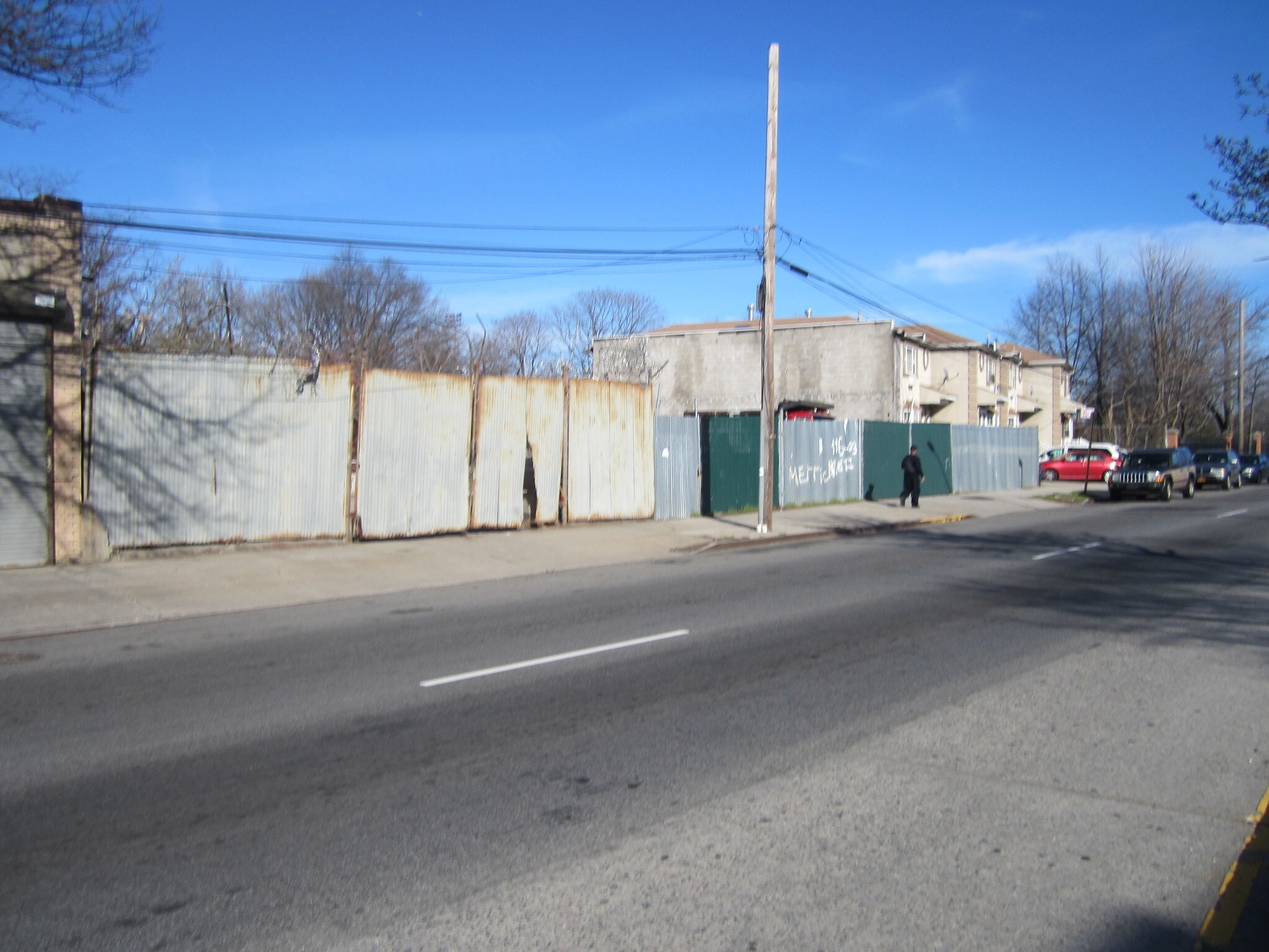 116-23 Merrick Blvd, Jamaica, NY for sale Primary Photo- Image 1 of 1