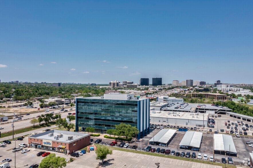 11300 N Central Expy, Dallas, TX for lease - Aerial - Image 3 of 30