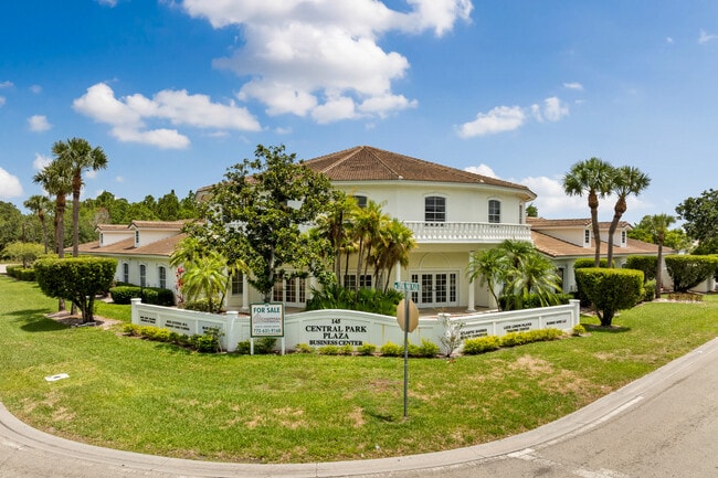 More details for 145 NW Central Park Plz, Port Saint Lucie, FL - Office for Sale